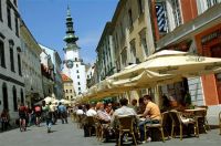 Bratislava 15 Michaels Gate